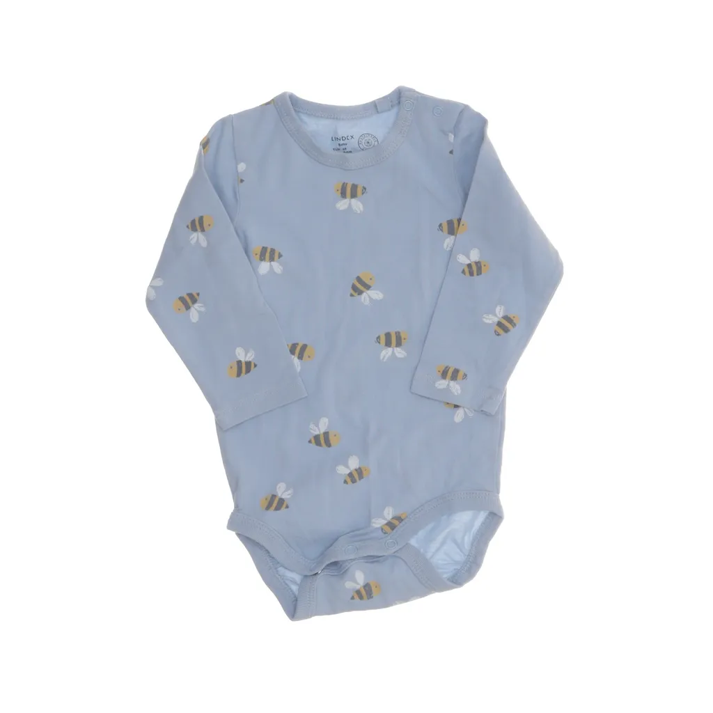 Lindex Baby - Body - Damen - Größe: 68 - Blau