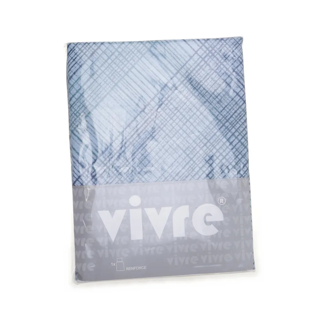 Vivre - Bettwaren - Blau