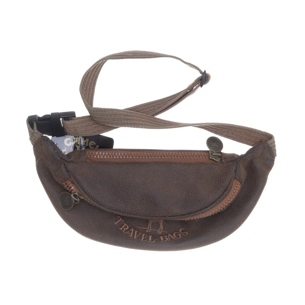 Camel - Gürteltasche - Braun