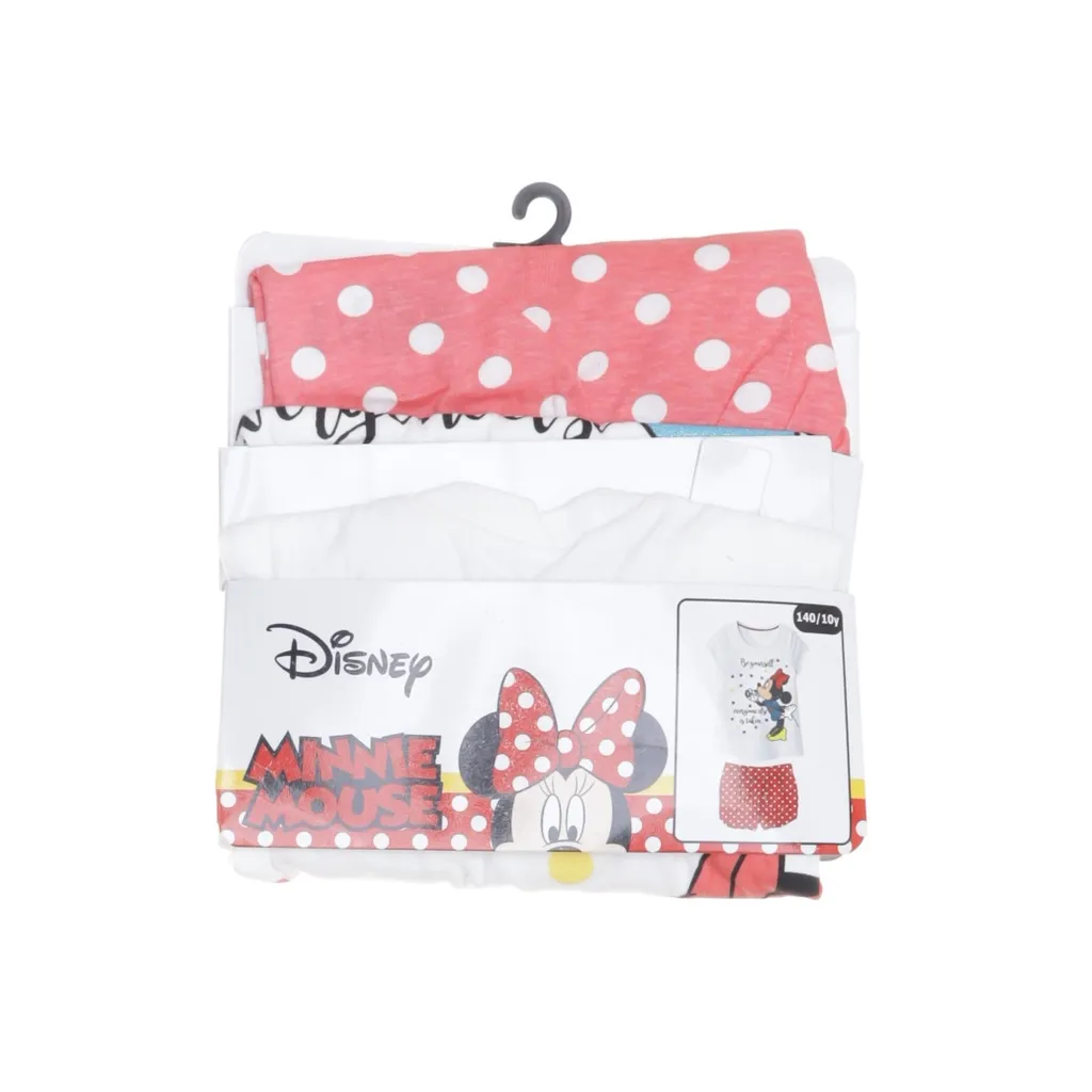 Disney - Pyjama - Damen - Größe: 140 - Weiß