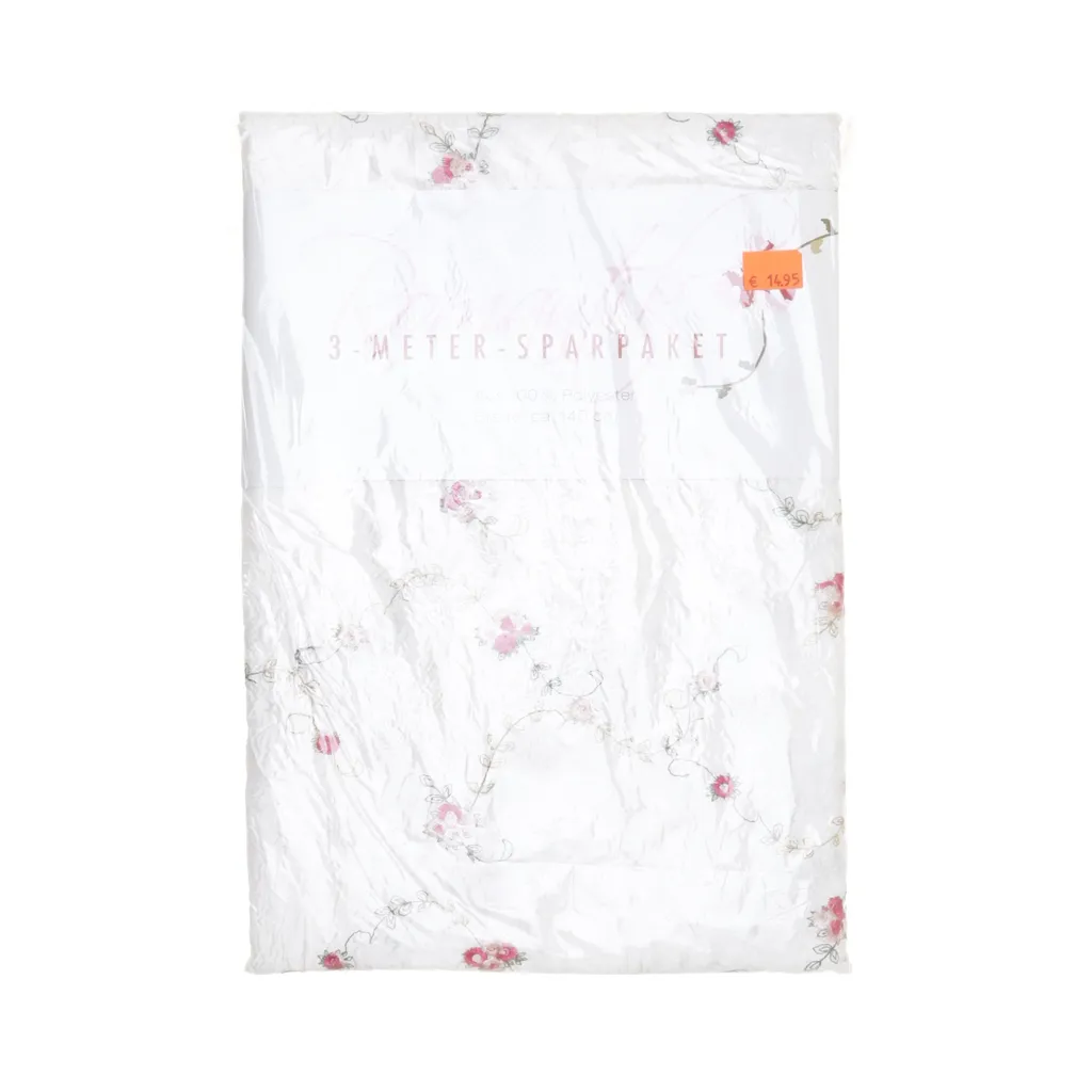 Romantik - Textilien - Weiß