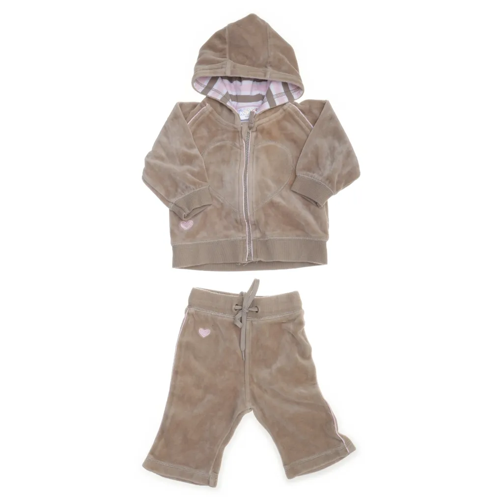 Kaxs by KappAhl - Set - Größe: 62 - Beige