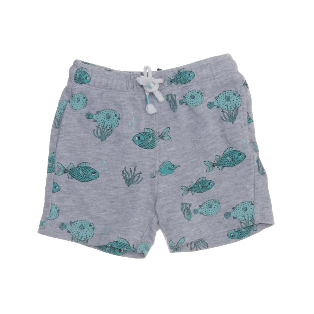 Minimarket - Shorts - Herren - Größe: 80 - Grau