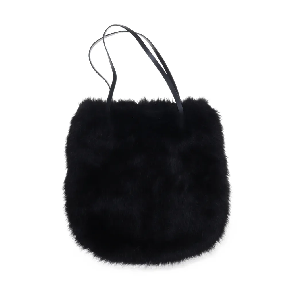 Ines de la Fressange for Uniqlo - Handtasche - Damen - Schwarz