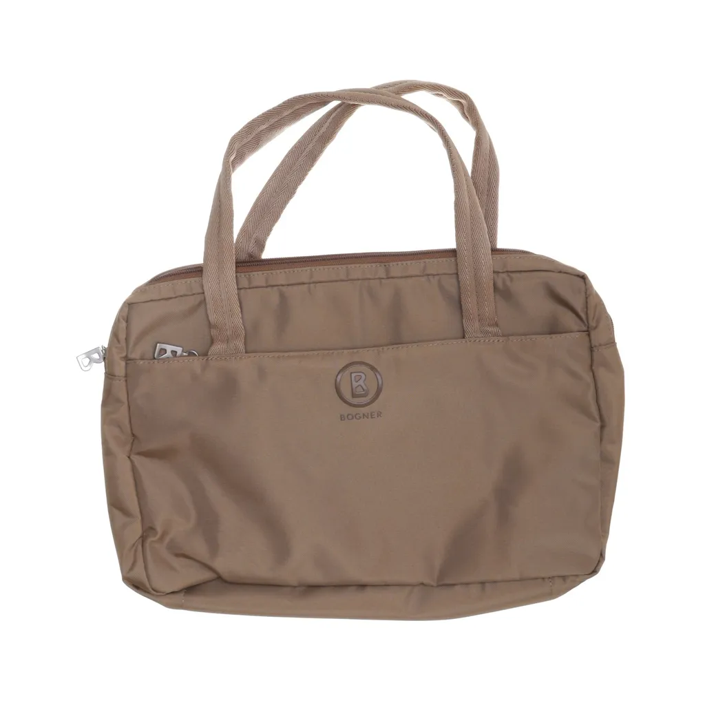 Bogner - Computertasche - Braun