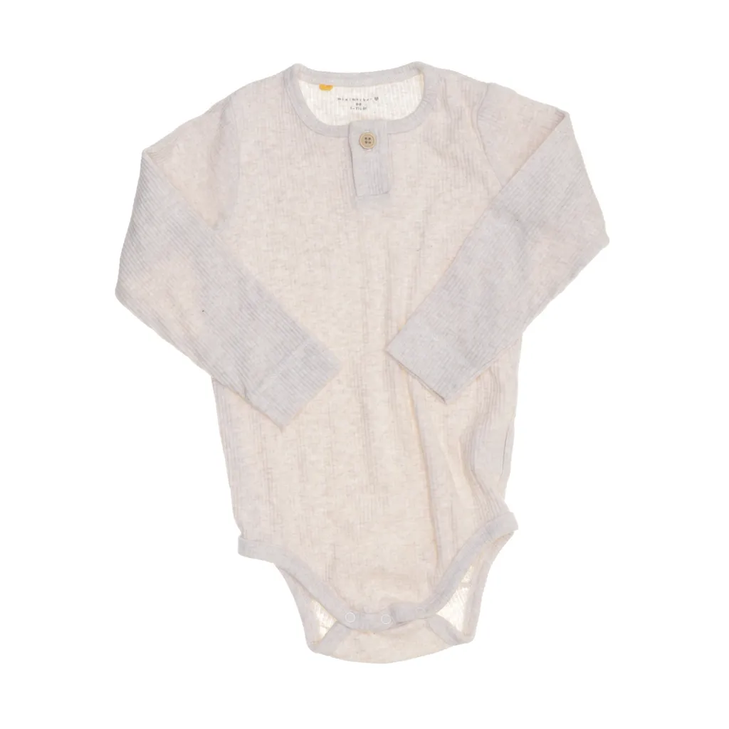 Minimarket - Body - Herren - Größe: 86 - Beige
