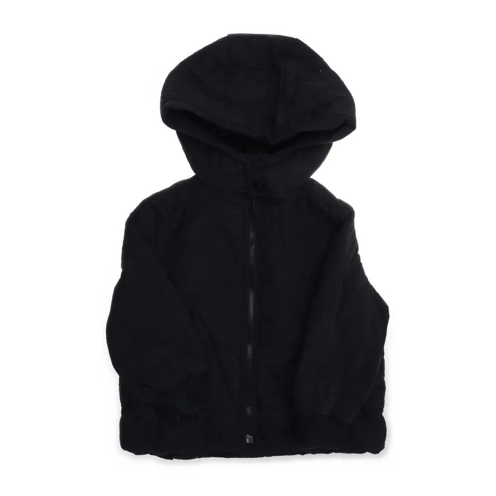 Shein - Leichte Jacke - Größe: 98 - Schwarz