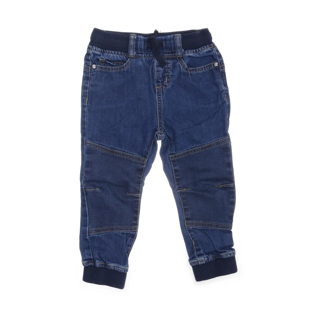PlayTough - Jeggings - Herren - Größe: 92 - Blau