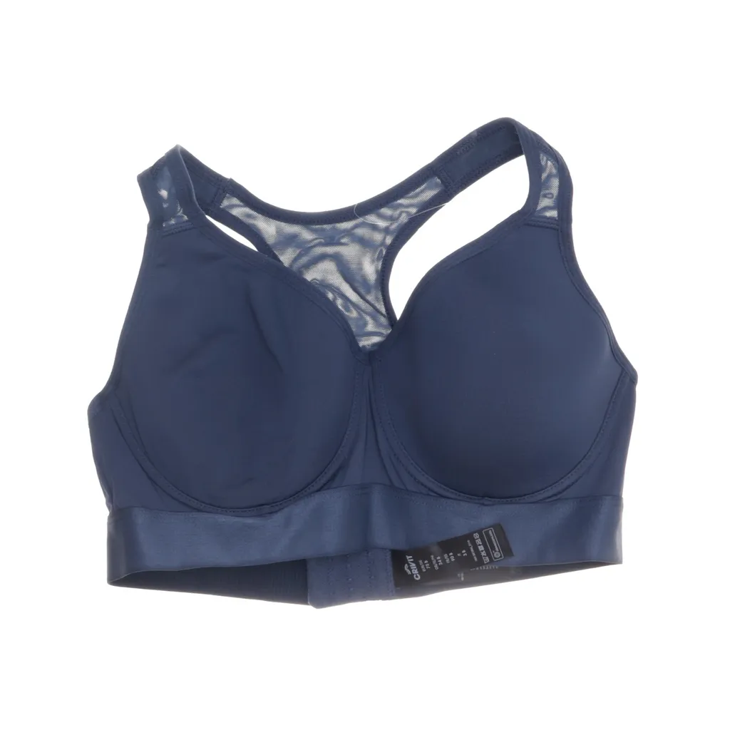Crivit - Sport-BH - Damen - Größe: 75B - Blau