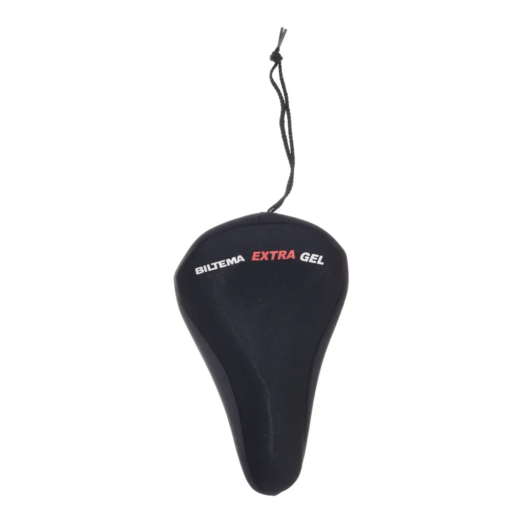 Extra - Fahrradsattel - Schwarz