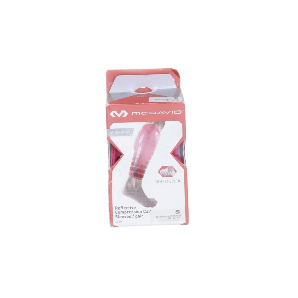 McDavid - Beinstulpen - Größe: S - Pink