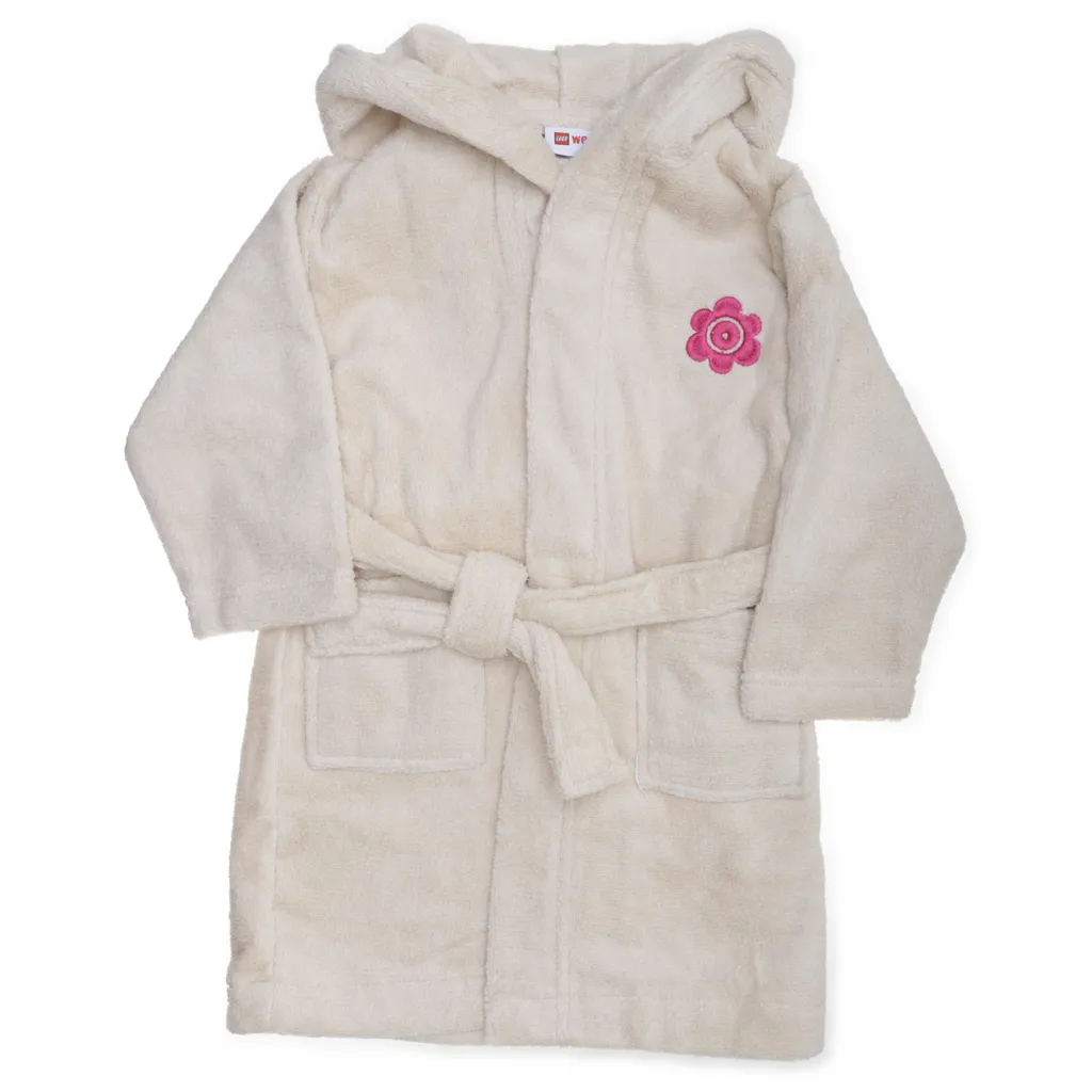 LEGO Wear - Bademantel - Größe: 98 - Beige