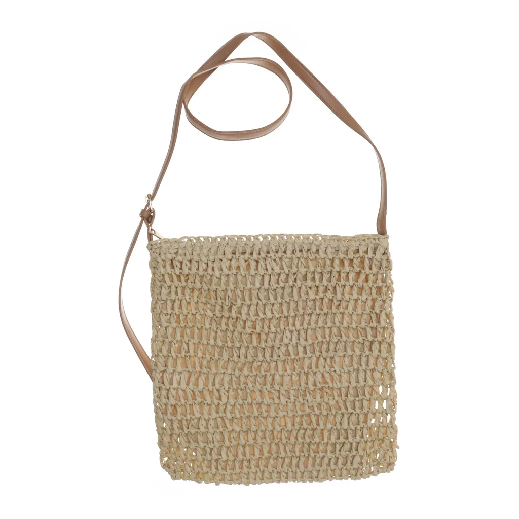 NYPD - Umhängetasche - Damen - Beige
