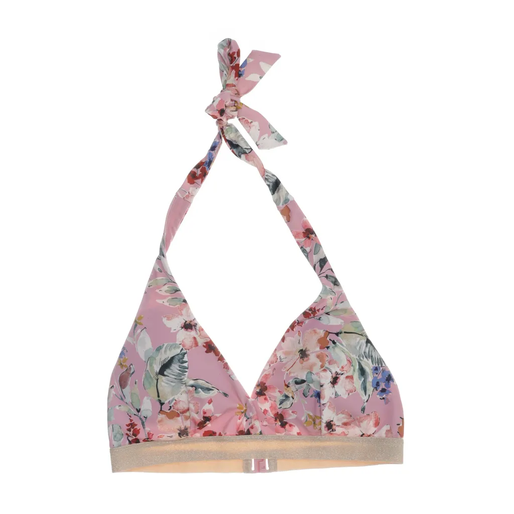 Lindex - Bralette - Damen - Größe: 40 - Pink