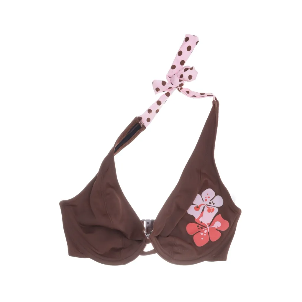 Freya - Bikinioberteil - Damen - Größe: 65E - Braun