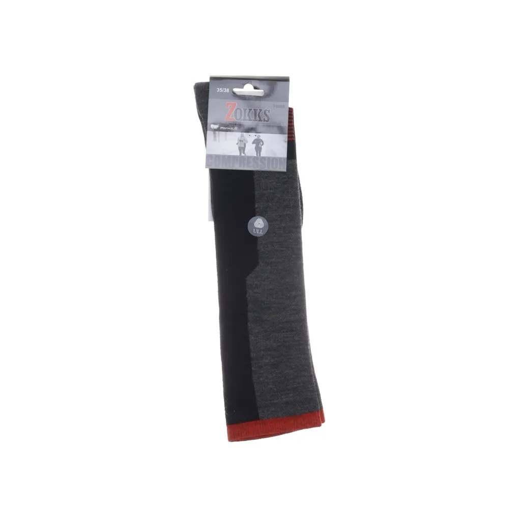 Zokks - Kniestrümpfe - Damen - Größe: 35/38 - Schwarz