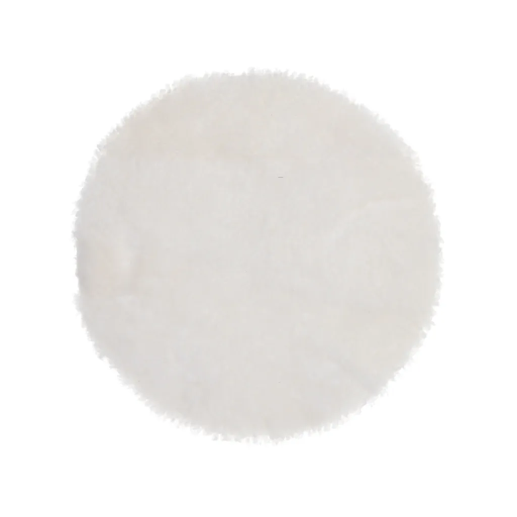 IKEA - Hochflor-Teppich - Weiß
