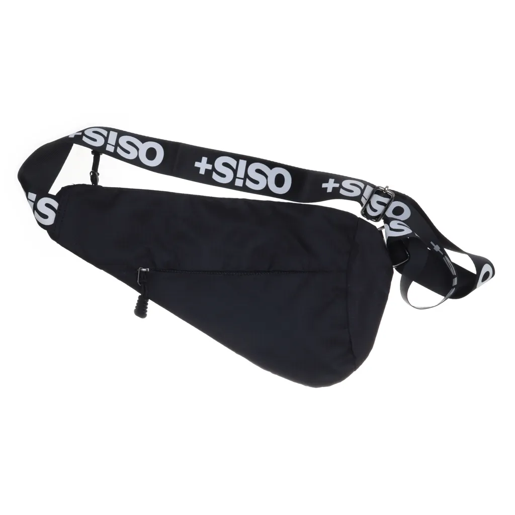 Osis+ - Gürteltasche - Schwarz