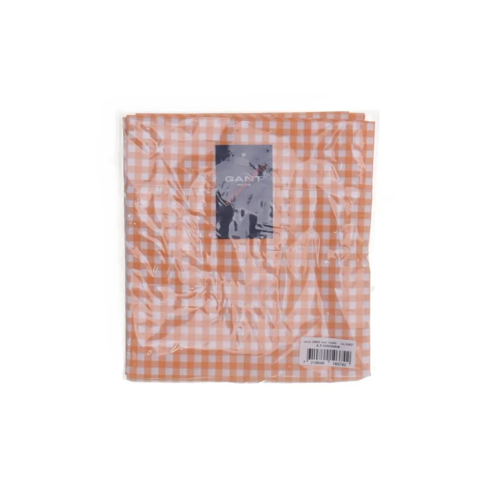 GANT Home - Kissenbezug - Orange