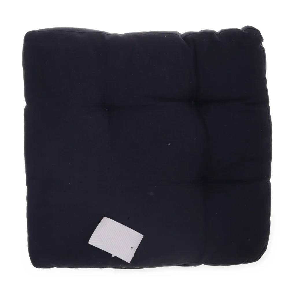 Hemtex - Sitzkissen - Blau