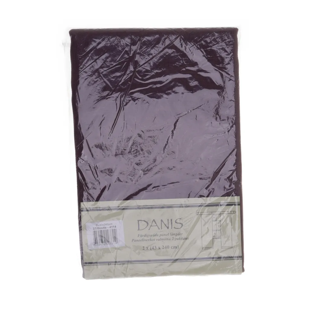 Danis - Gardinenschal - Lila