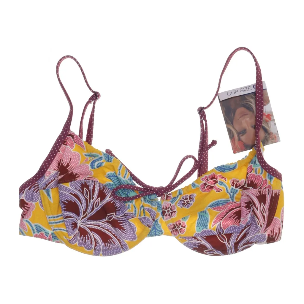 Cyell - Bikinioberteil - Damen - Größe: 38 - Gelb
