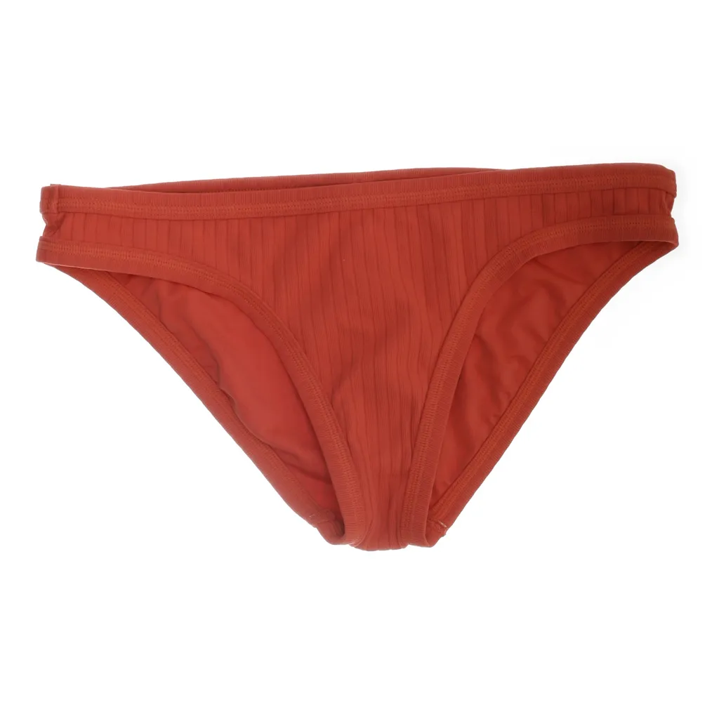 Seafolly - Bikiniunterteil - Damen - Größe: 38 - Orange