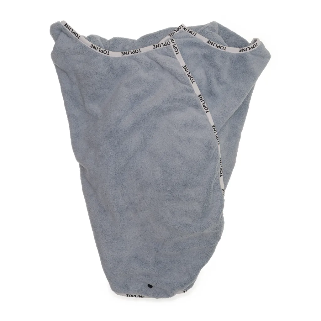 Top Line - Bademantel - Damen - Größe: 52/54 - Blau