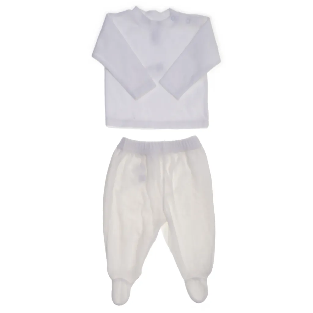 Baby Club by C&A - Set - Damen - Größe: 62 - Weiß