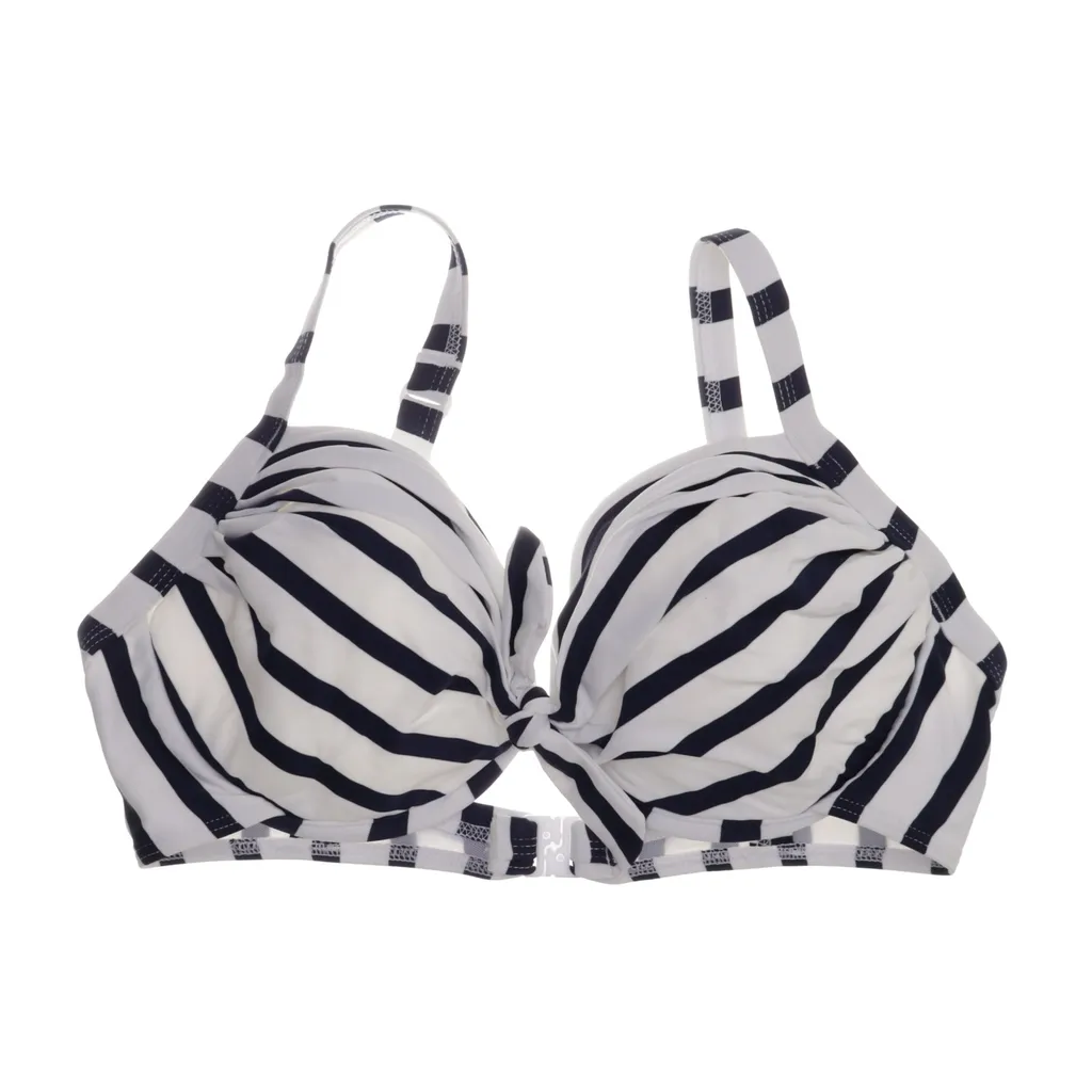Saltabad - Bikinioberteil - Damen - Größe: 80D - Weiß