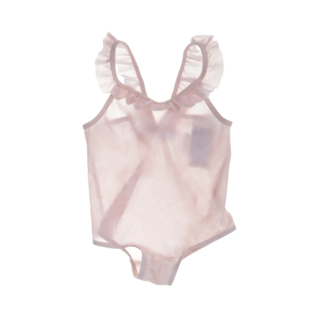 H&M - Badeanzug - Damen - Größe: 74/80 - Pink