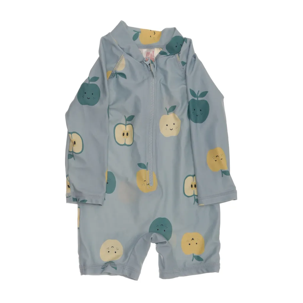 Lindex Baby - Sonnenschutzkleidung - Größe: 62/68 - Blau