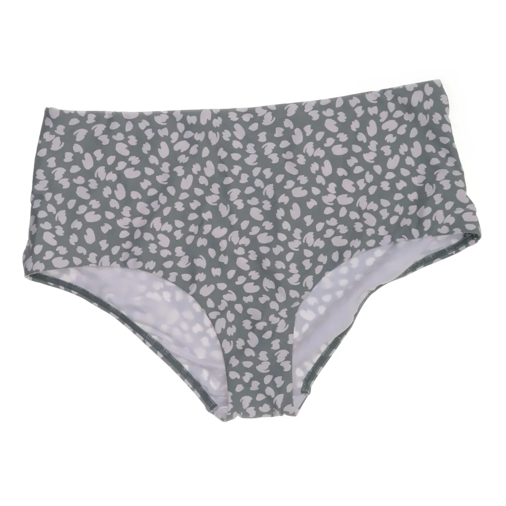 Next - Bikiniunterteil - Damen - Größe: 42 - Grün