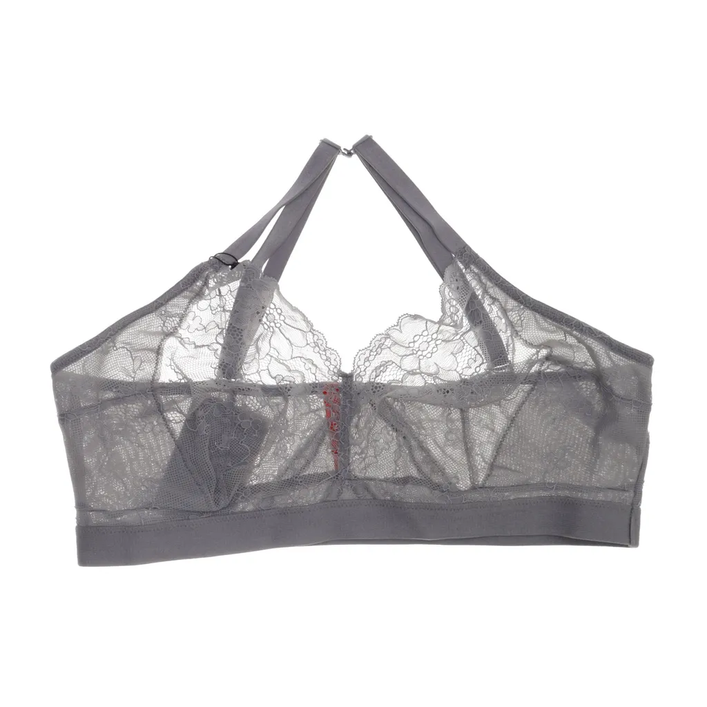 Spanx - Bralette - Damen - Größe: L - Grau