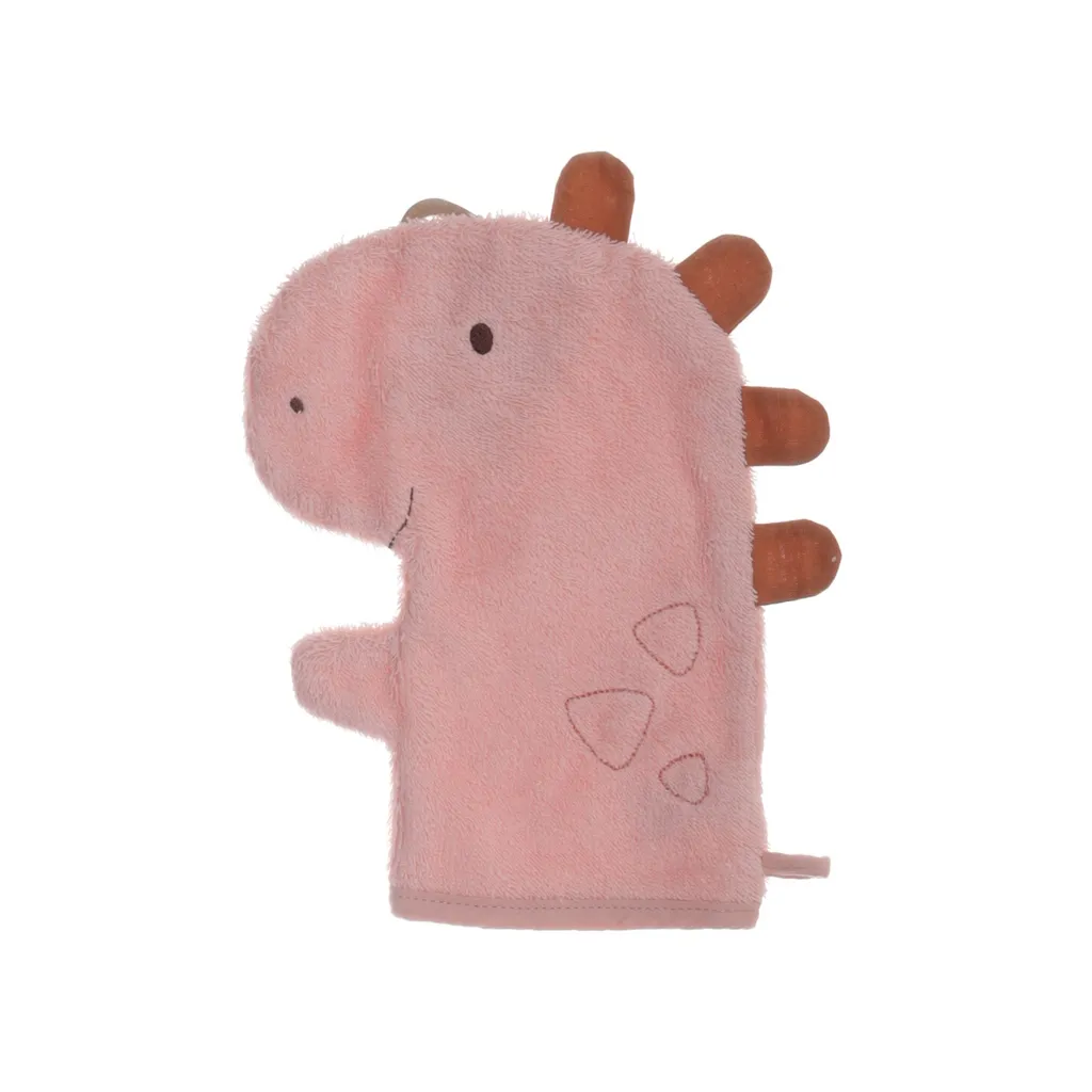 Fehn - Waschlappen - Pink