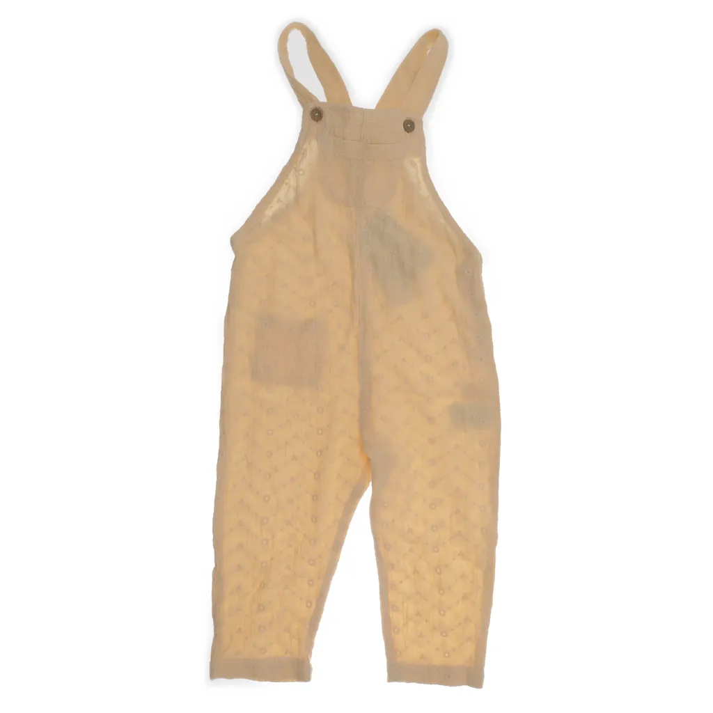 Lindex - Jumpsuit - Damen - Größe: 86 - Gelb