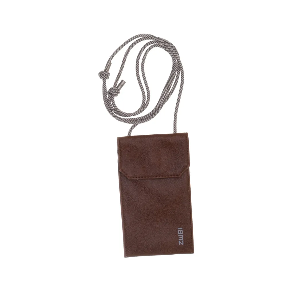Zwei - Handytasche - Braun