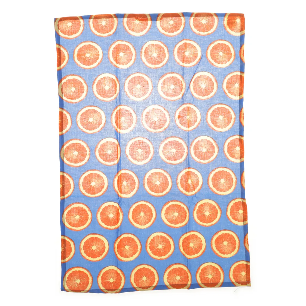 Carina Hägg Design - Geschirrhandtuch - Mehrfarbig