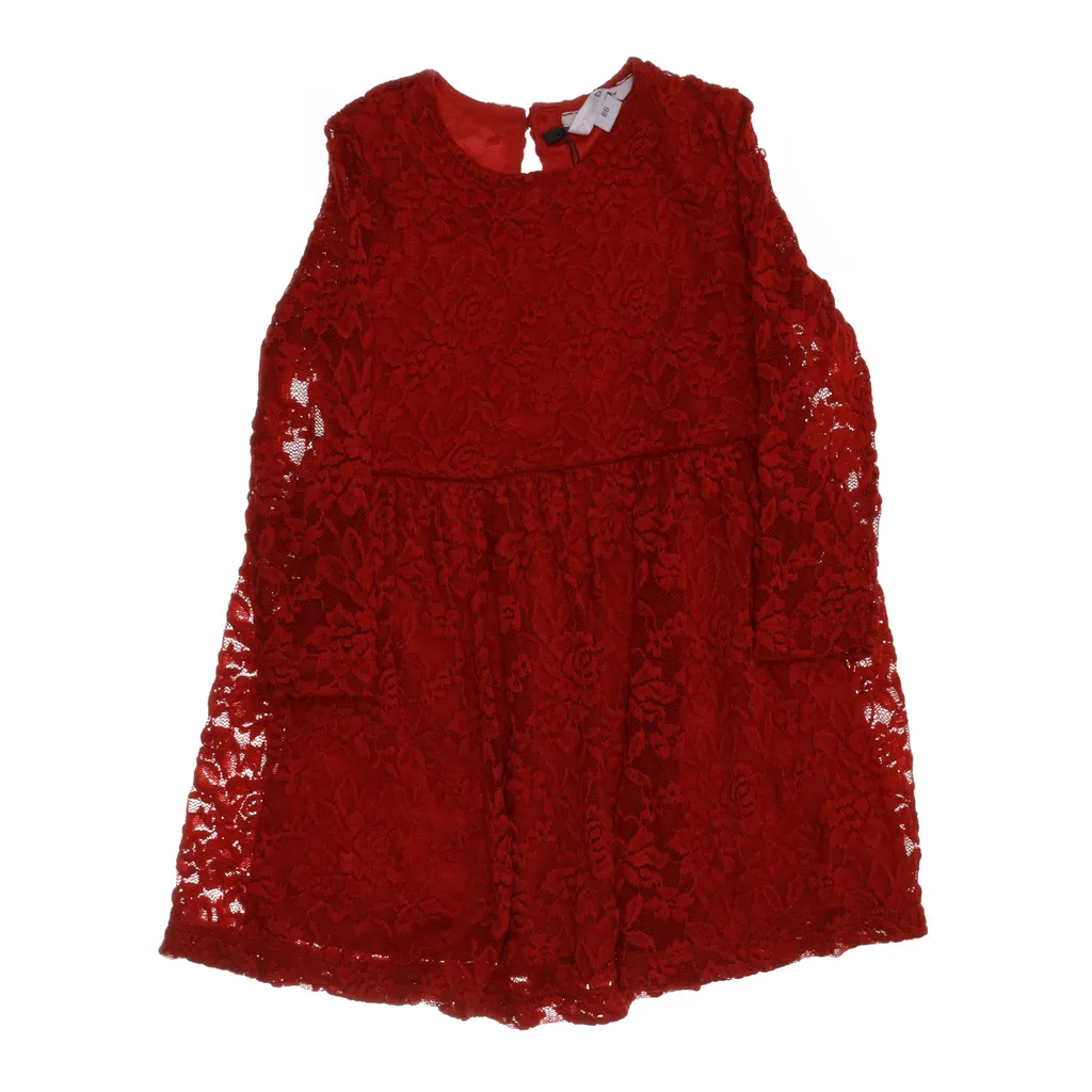 MyWear Baby - Kleid - Damen - Größe: 86 - Rot