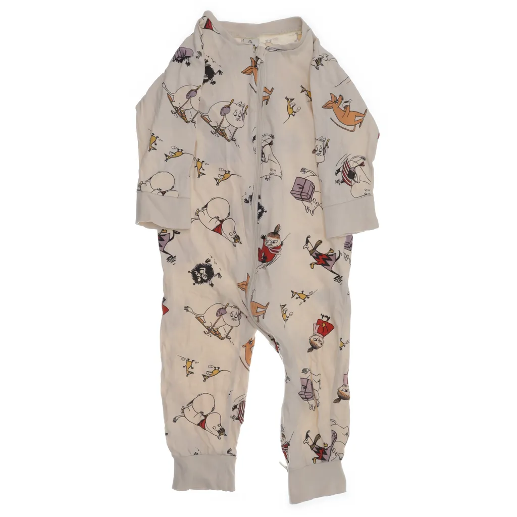 Moomin by Lindex - Strampler - Größe: 86 - Beige