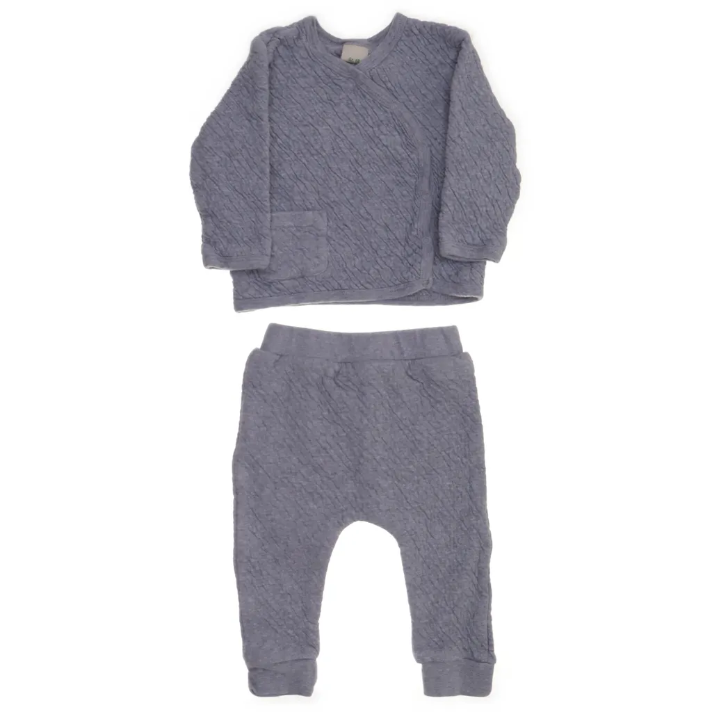 Alana - Set - Größe: 68 - Grau