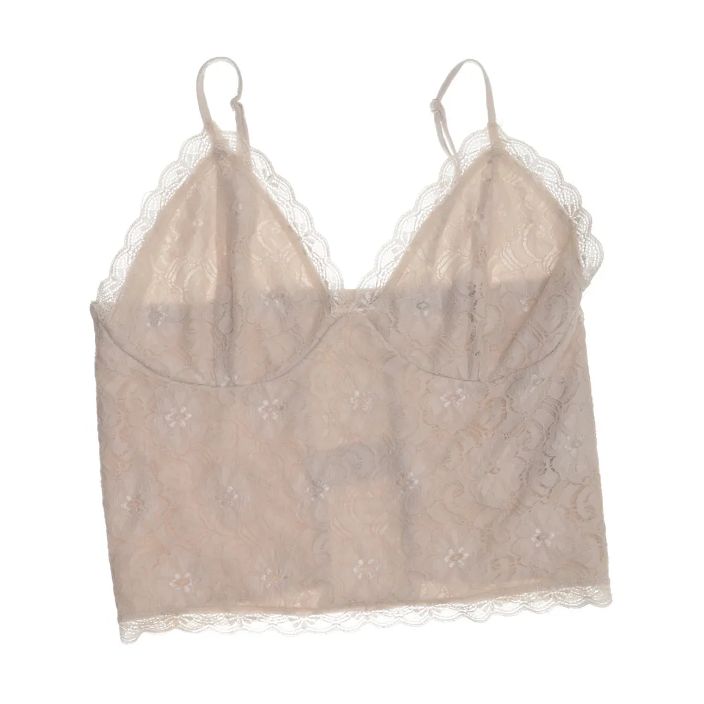 Bik Bok - Bralette - Damen - Größe: L - Pink