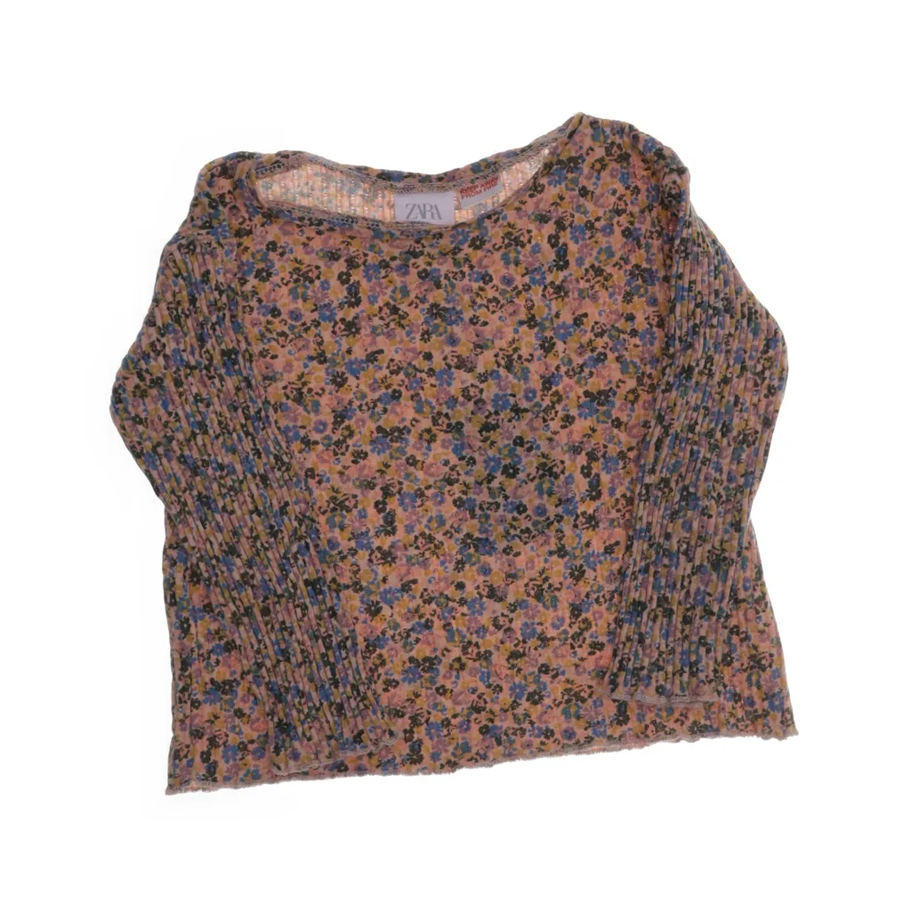 Zara - Top - Damen - Größe: 98 - Pink