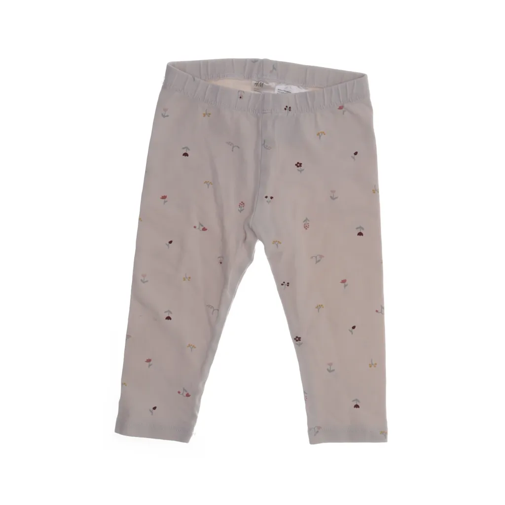 H&M - Leggings - Damen - Größe: 80 - Beige
