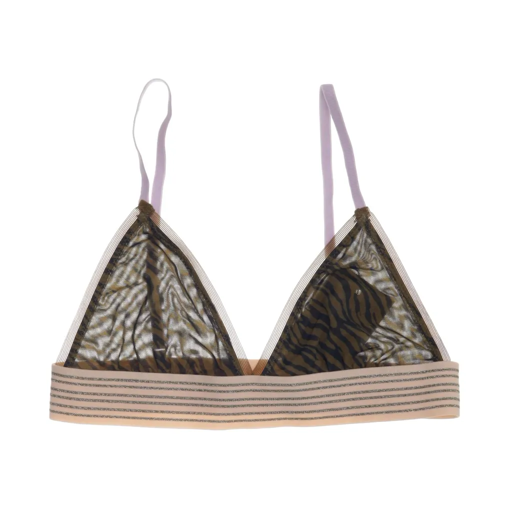 Beck Söndergaard - Bralette - Damen - Größe: S - Braun
