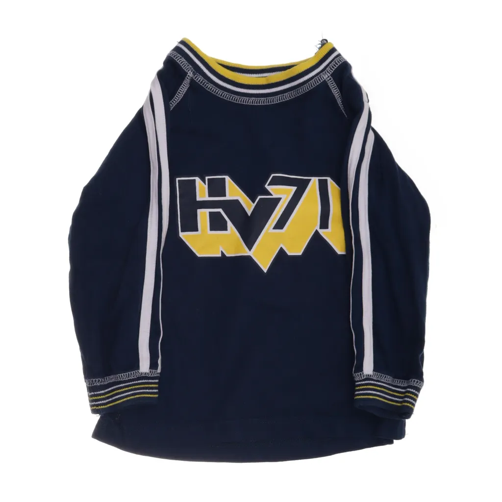 HV71 - Langarmshirt - Größe: 86/92 - Blau