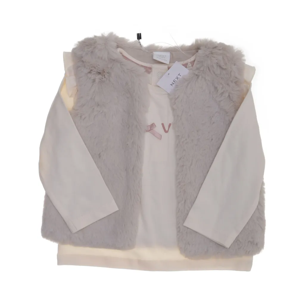 Next Baby - Set - Damen - Größe: 80 - Beige