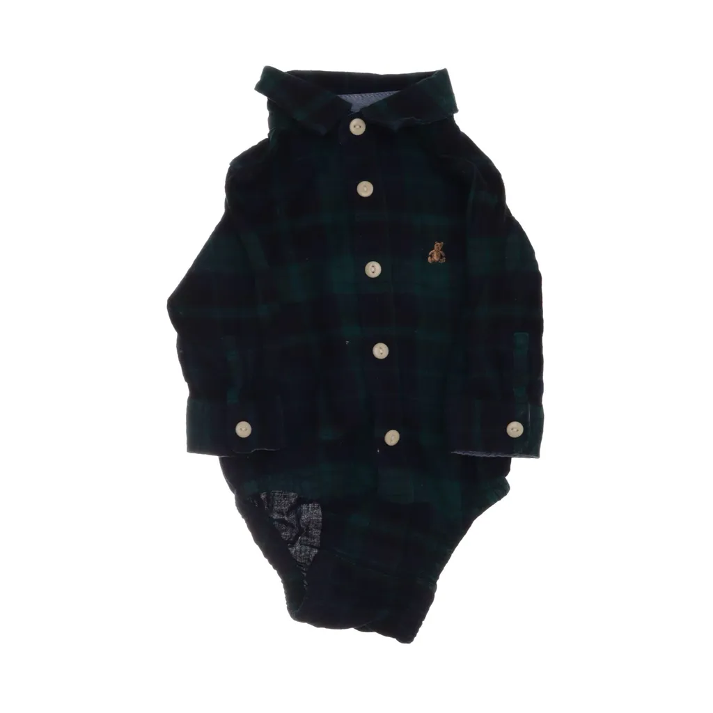 Gap Baby - Body - Größe: 62/68 - Blau