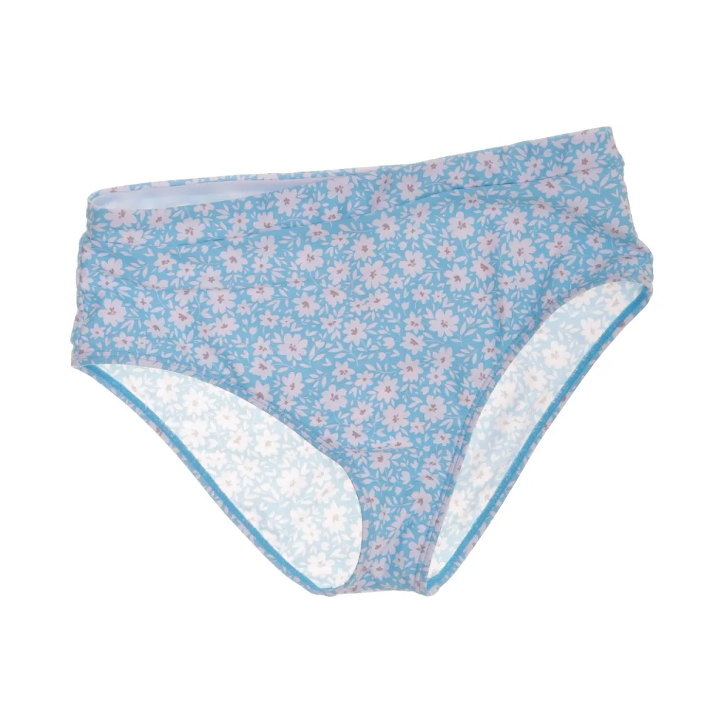 Shein - Bikiniunterteil - Damen - Größe: XS/S - Blau