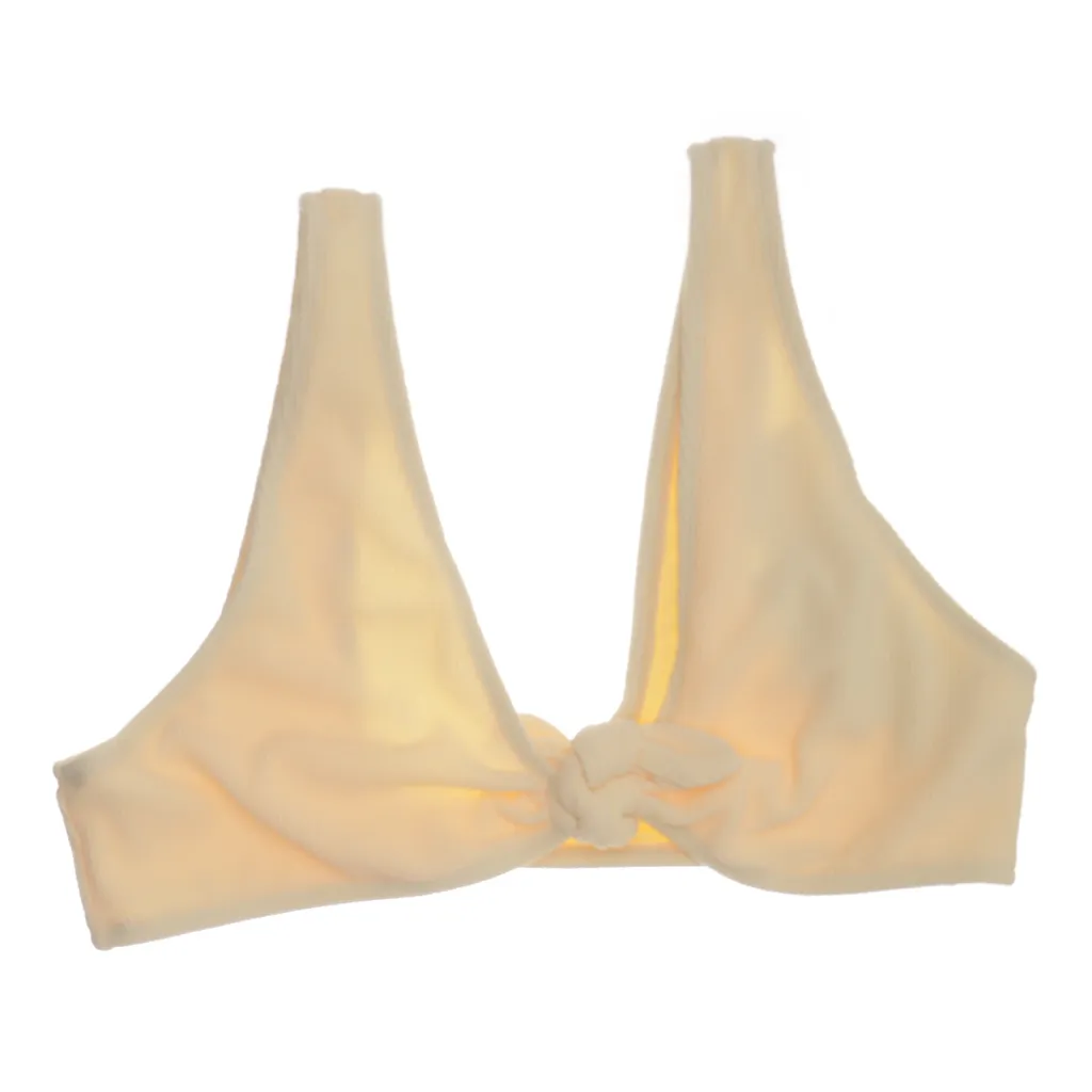 Primark Cares - Bikinioberteil - Damen - Größe: 42/44 - Gelb